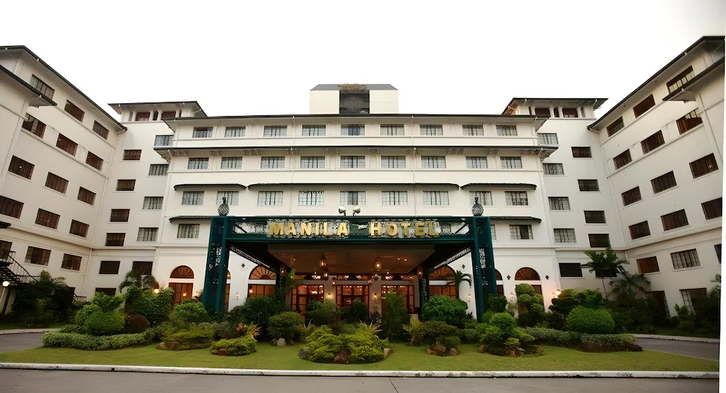 Manila Hotel