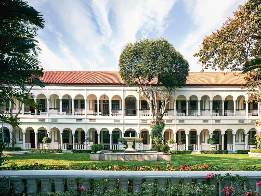 Hotel Majapahit Heritage Hotels