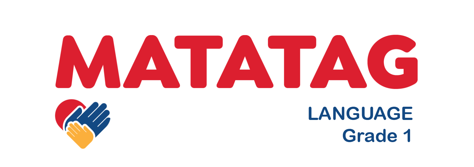 MATATAG Language Grade 1 Curriculum Guide – Page 14