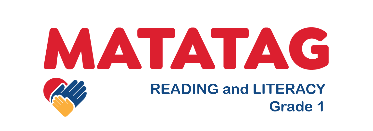 MATATAG Reading-Literacy Grade 1 Curriculum Guide